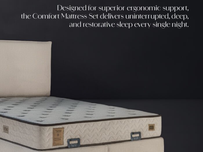 Comfort Baza Başlık Takımı
